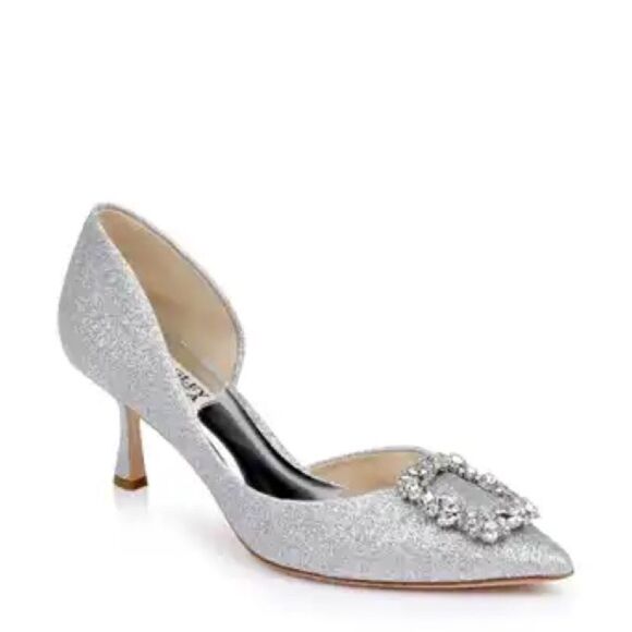 Badgley Mischka Women's Fabia Ii Pump - Picture 1 of 9